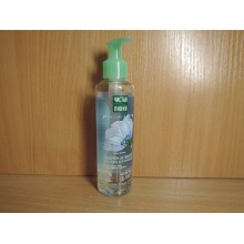 Гель-пенка Чистая линия для умывания Гиалурон-Активатор для всех типов кожи 160мл бутылка пластик