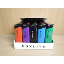 Зажигалка газовая карманная Luxlite XHD 8500L АП HC5 SP 