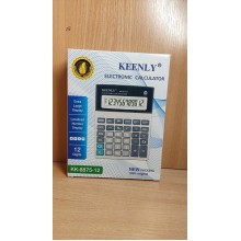 Калькулятор Kenly арт.KK-8875-12