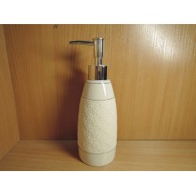 Дозатор для жидкого мыла керамика арт.116-032 