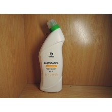 Средство для сан.узлов и ванных комнат Grass Gloss-gel professional (арт.125568) гель 750 мл бутылка пластик