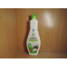 Средство для ванной и кухни Grass Azelit Анти-налёт (арт.125759) крем 500 мл бутылка пластик