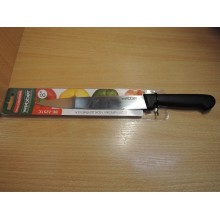 Нож кухонный лезвие 190мм без зубчиков Webber 8