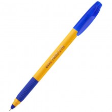 Ручка шариковая Cello Tri-Grip 21-В стержень синий d 0,7мм арт.748