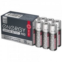 Батарейка 1шт. Energy Pro алкалин AAA LR3 1,5V