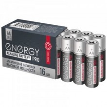 Батарейка 1шт. Energy Pro алкалин AA LR6 1,5V