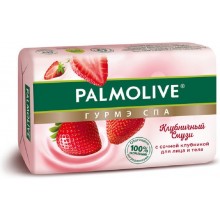 Мыло Palmolive 90 г клубничный смузи