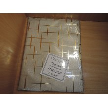 Скатерть клеёнка 140х180см прямоугольная в ассортименте Zumrut,Мрамор,Lazer золото/серебро 