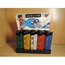 Зажигалка газовая карманная Luxlite XHD 8500LАП 3D 