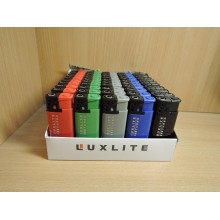 Зажигалка газовая карманная Luxlite Turbo XHD 90 LED HC5 