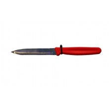 Нож кухонный лезвие 70мм Эконом малый 250мм ручка пластик арт.КН-105 